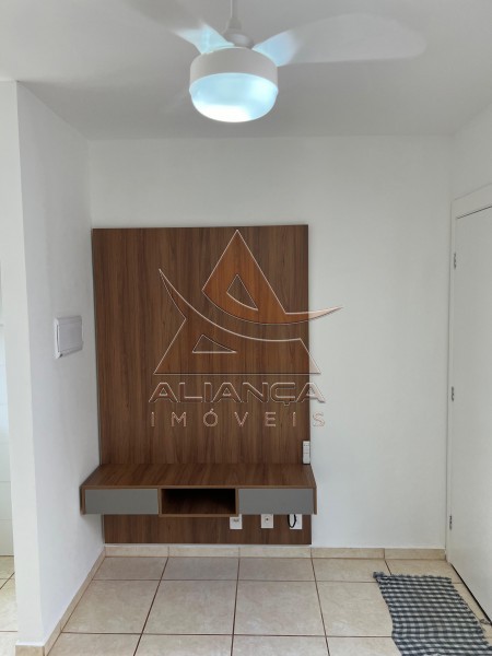 Aliança Imóveis - Imobiliária em Ribeirão Preto - SP - Apartamento - Parque dos Servidores - Ribeirão Preto