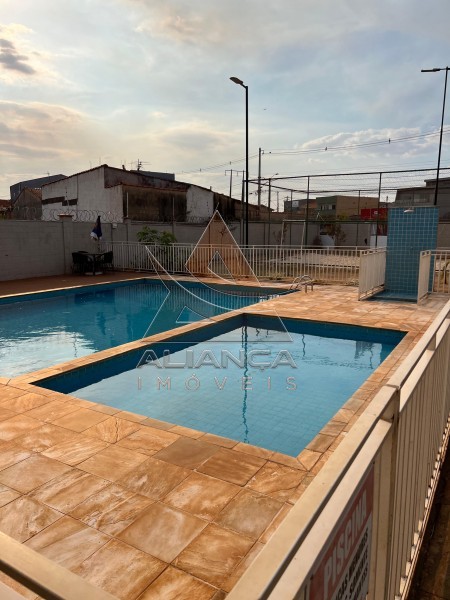 Aliança Imóveis - Imobiliária em Ribeirão Preto - SP - Apartamento - Parque dos Servidores - Ribeirão Preto