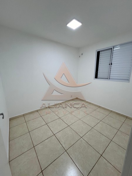 Aliança Imóveis - Imobiliária em Ribeirão Preto - SP - Apartamento - Parque dos Servidores - Ribeirão Preto