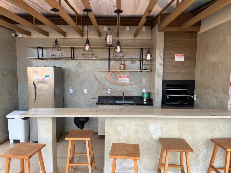 Aliança Imóveis - Imobiliária em Ribeirão Preto - SP - Apartamento - Parque dos Servidores - Ribeirão Preto