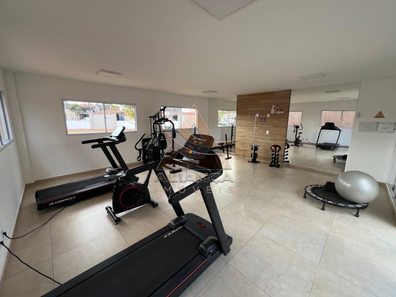 Aliança Imóveis - Imobiliária em Ribeirão Preto - SP - Apartamento - Parque dos Servidores - Ribeirão Preto