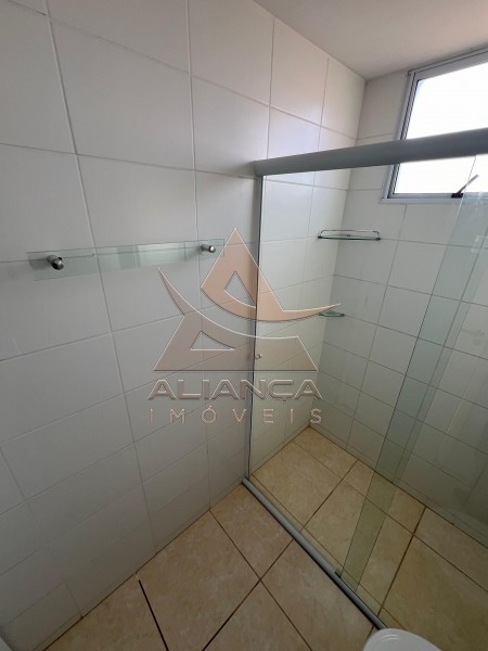Aliança Imóveis - Imobiliária em Ribeirão Preto - SP - Apartamento - Parque dos Servidores - Ribeirão Preto