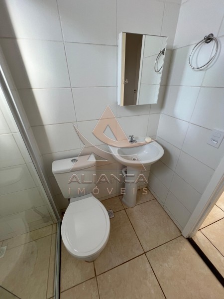 Aliança Imóveis - Imobiliária em Ribeirão Preto - SP - Apartamento - Parque dos Servidores - Ribeirão Preto