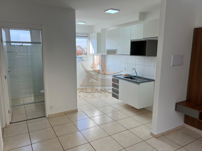 Apartamento - Parque dos Servidores - Ribeirão Preto