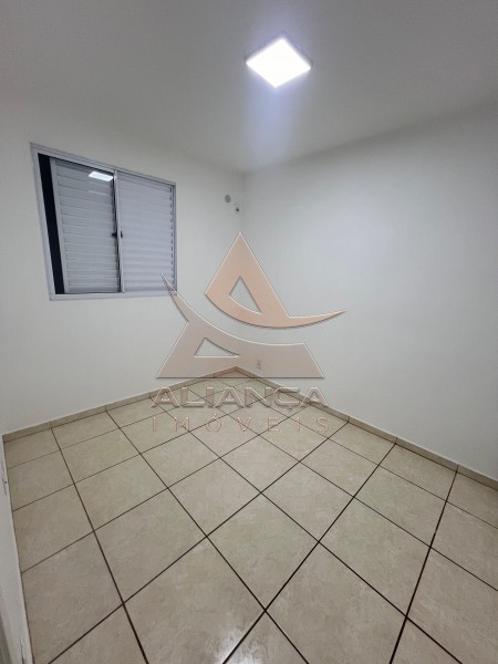 Aliança Imóveis - Imobiliária em Ribeirão Preto - SP - Apartamento - Parque dos Servidores - Ribeirão Preto