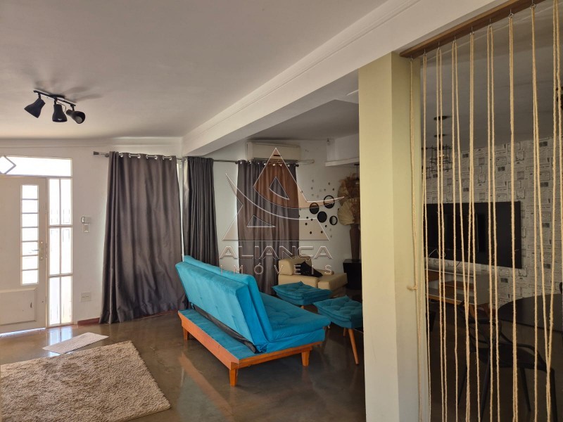 Aliança Imóveis - Imobiliária em Ribeirão Preto - SP - Casa - Lagoinha - Ribeirão Preto