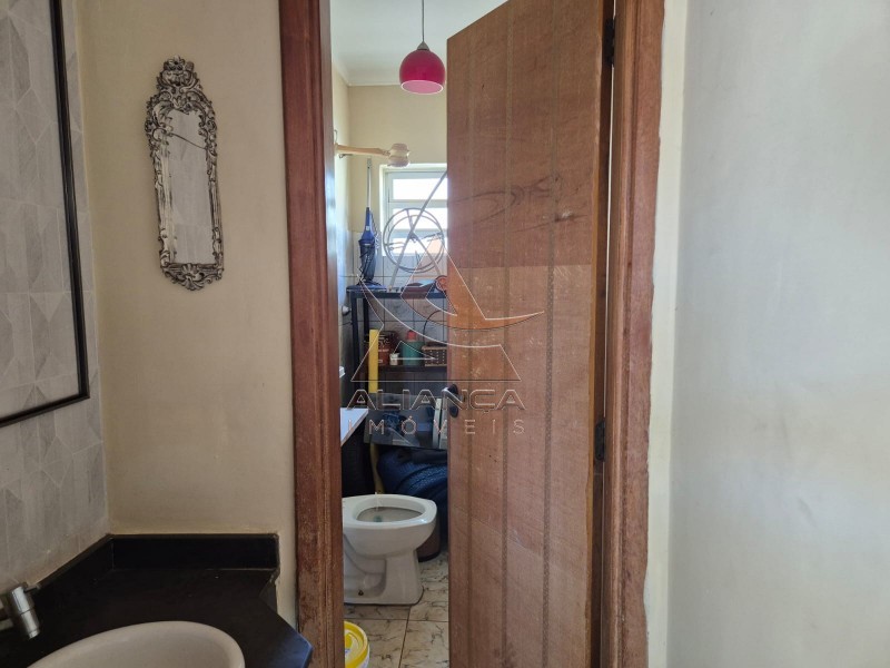 Aliança Imóveis - Imobiliária em Ribeirão Preto - SP - Casa - Lagoinha - Ribeirão Preto