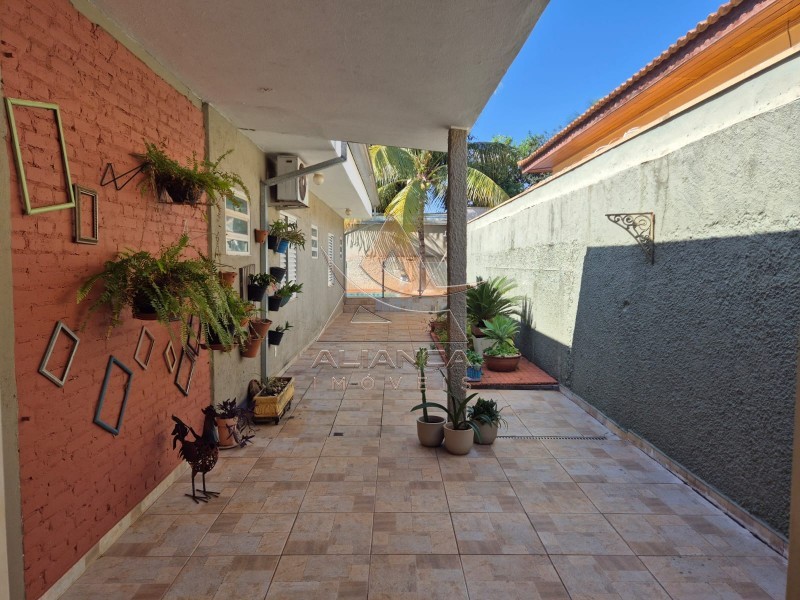 Aliança Imóveis - Imobiliária em Ribeirão Preto - SP - Casa - Lagoinha - Ribeirão Preto