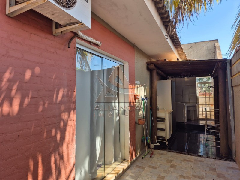 Aliança Imóveis - Imobiliária em Ribeirão Preto - SP - Casa - Lagoinha - Ribeirão Preto