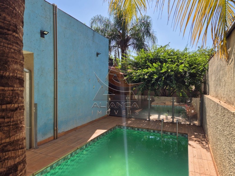 Aliança Imóveis - Imobiliária em Ribeirão Preto - SP - Casa - Lagoinha - Ribeirão Preto