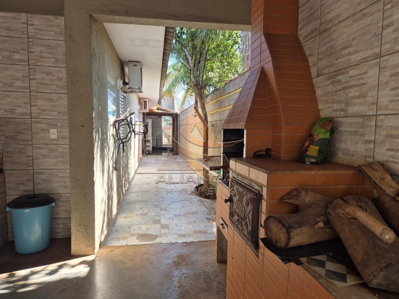 Aliança Imóveis - Imobiliária em Ribeirão Preto - SP - Casa - Lagoinha - Ribeirão Preto