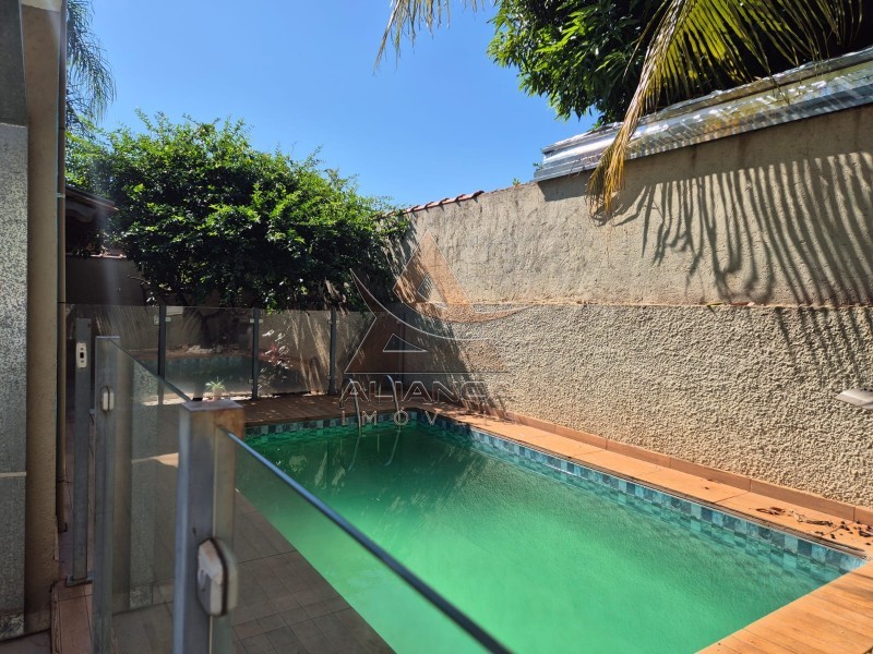 Aliança Imóveis - Imobiliária em Ribeirão Preto - SP - Casa - Lagoinha - Ribeirão Preto
