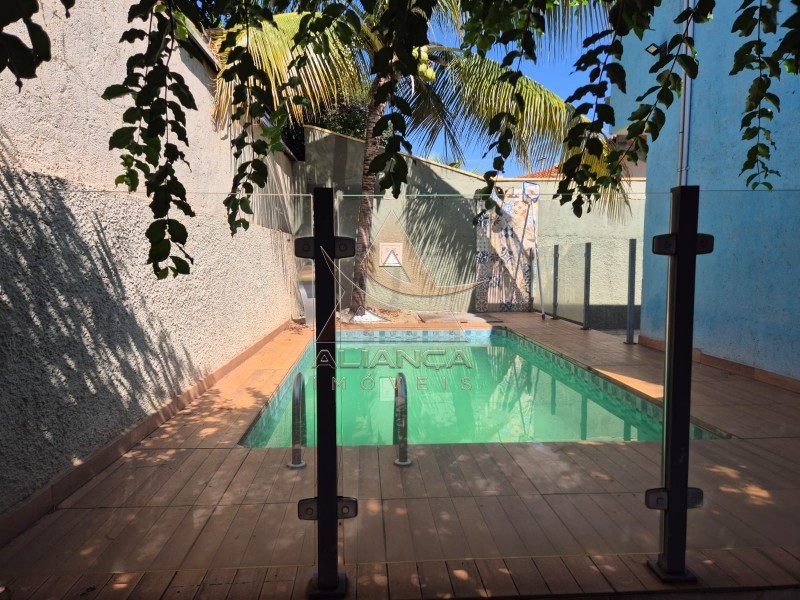 Aliança Imóveis - Imobiliária em Ribeirão Preto - SP - Casa - Lagoinha - Ribeirão Preto