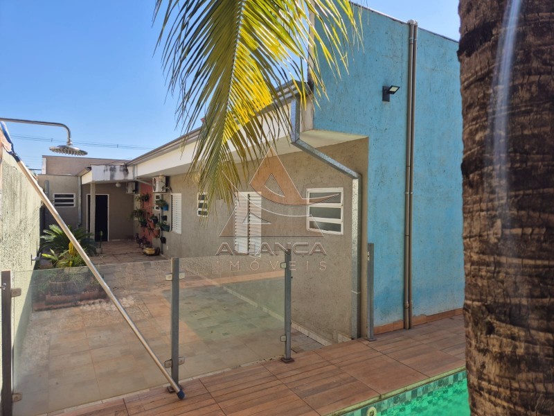 Aliança Imóveis - Imobiliária em Ribeirão Preto - SP - Casa - Lagoinha - Ribeirão Preto