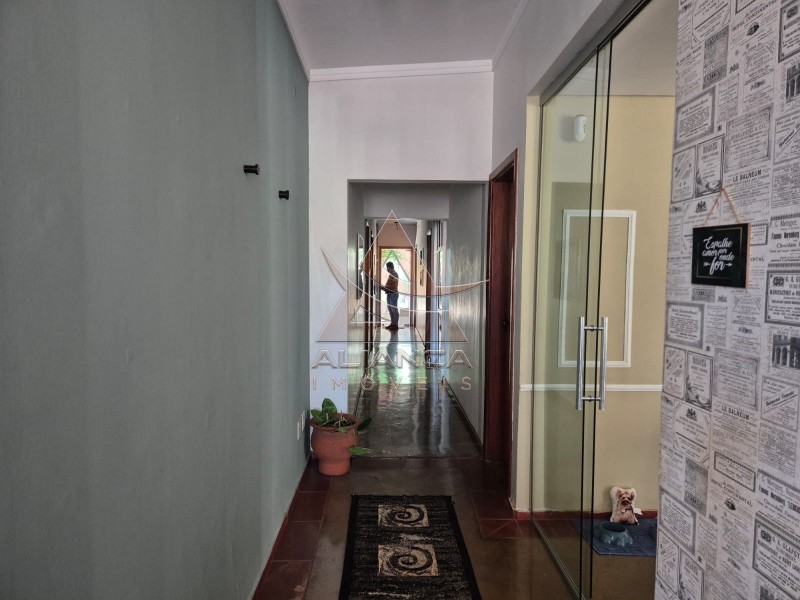 Aliança Imóveis - Imobiliária em Ribeirão Preto - SP - Casa - Lagoinha - Ribeirão Preto