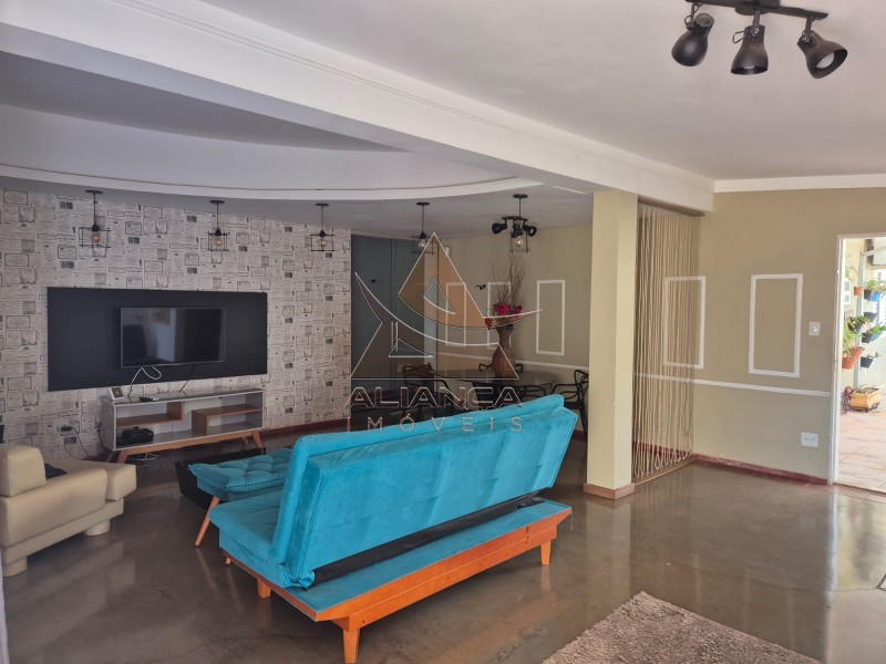 Aliança Imóveis - Imobiliária em Ribeirão Preto - SP - Casa - Lagoinha - Ribeirão Preto
