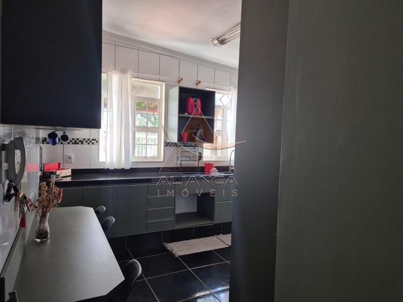 Aliança Imóveis - Imobiliária em Ribeirão Preto - SP - Casa - Lagoinha - Ribeirão Preto