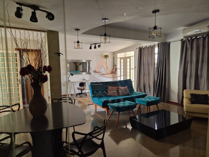 Aliança Imóveis - Imobiliária em Ribeirão Preto - SP - Casa - Lagoinha - Ribeirão Preto