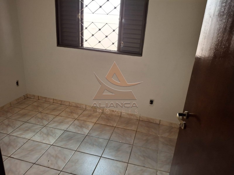 Aliança Imóveis - Imobiliária em Ribeirão Preto - SP - Casa - Vila Virgínia - Ribeirão Preto