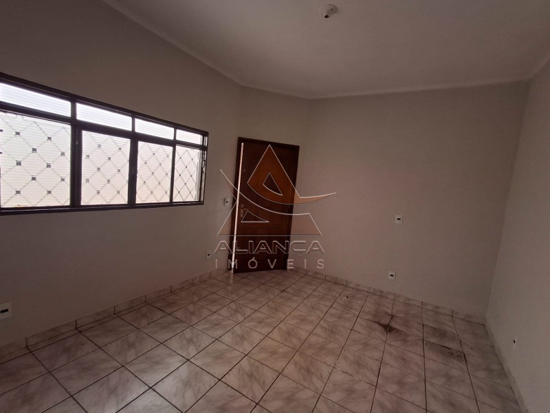 Aliança Imóveis - Imobiliária em Ribeirão Preto - SP - Casa - Vila Virgínia - Ribeirão Preto