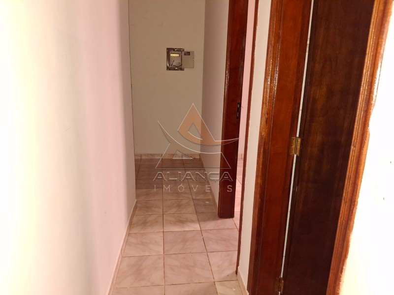 Aliança Imóveis - Imobiliária em Ribeirão Preto - SP - Casa - Vila Virgínia - Ribeirão Preto
