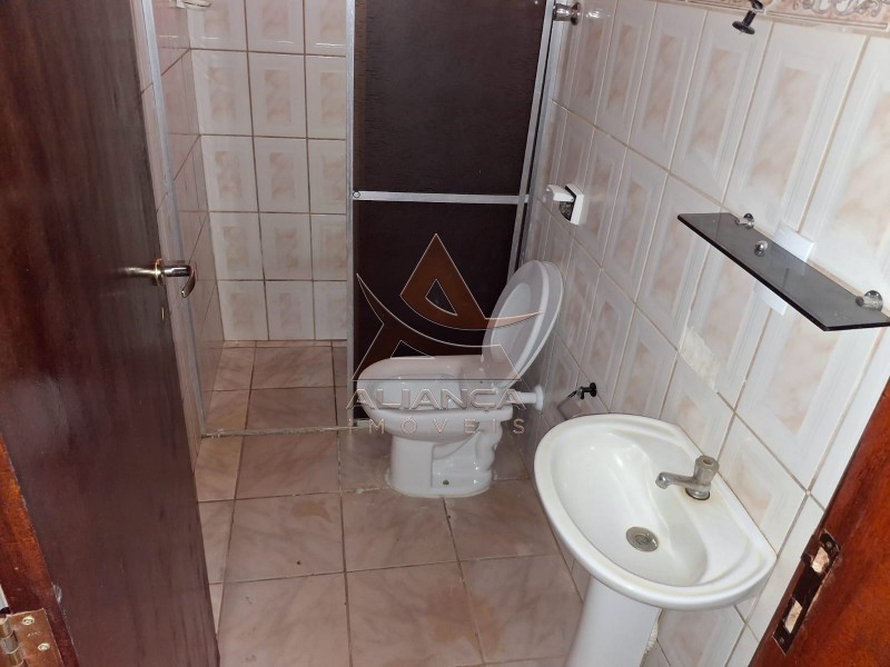 Aliança Imóveis - Imobiliária em Ribeirão Preto - SP - Casa - Vila Virgínia - Ribeirão Preto