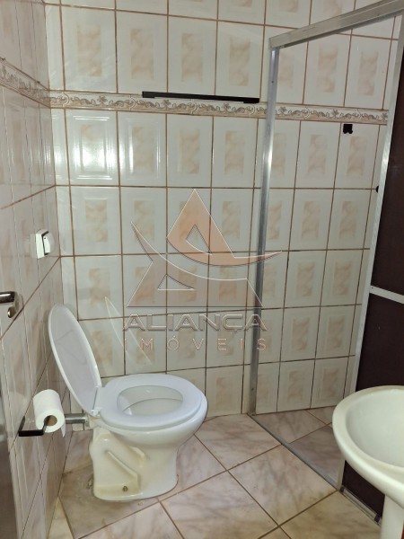 Aliança Imóveis - Imobiliária em Ribeirão Preto - SP - Casa - Vila Virgínia - Ribeirão Preto