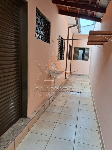 Aliança Imóveis - Imobiliária em Ribeirão Preto - SP - Casa - Vila Virgínia - Ribeirão Preto