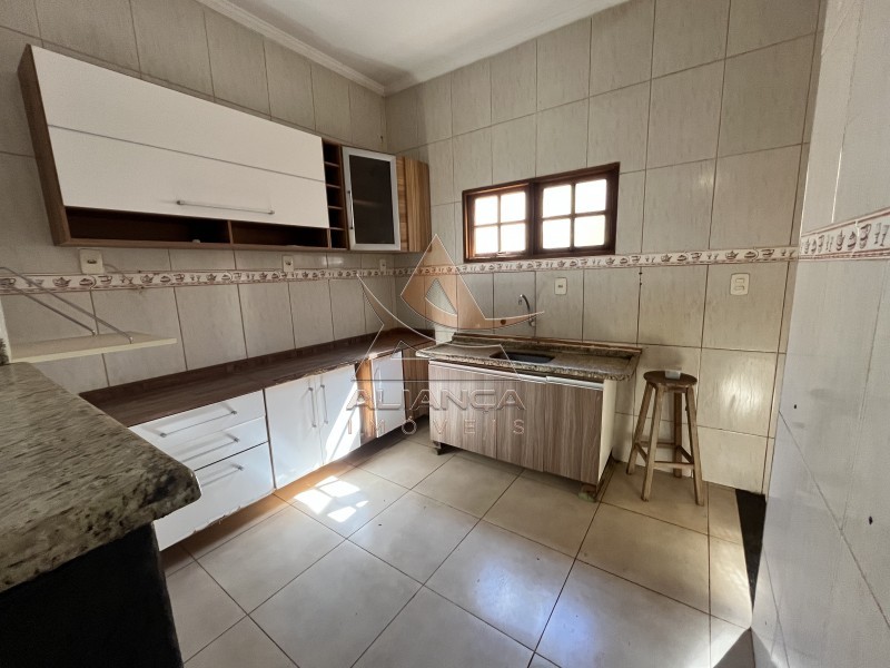 Aliança Imóveis - Imobiliária em Ribeirão Preto - SP - Casa - PARQUE BANDEIRANTES - Ribeirão Preto
