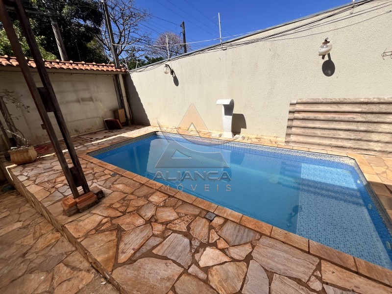 Aliança Imóveis - Imobiliária em Ribeirão Preto - SP - Casa - PARQUE BANDEIRANTES - Ribeirão Preto