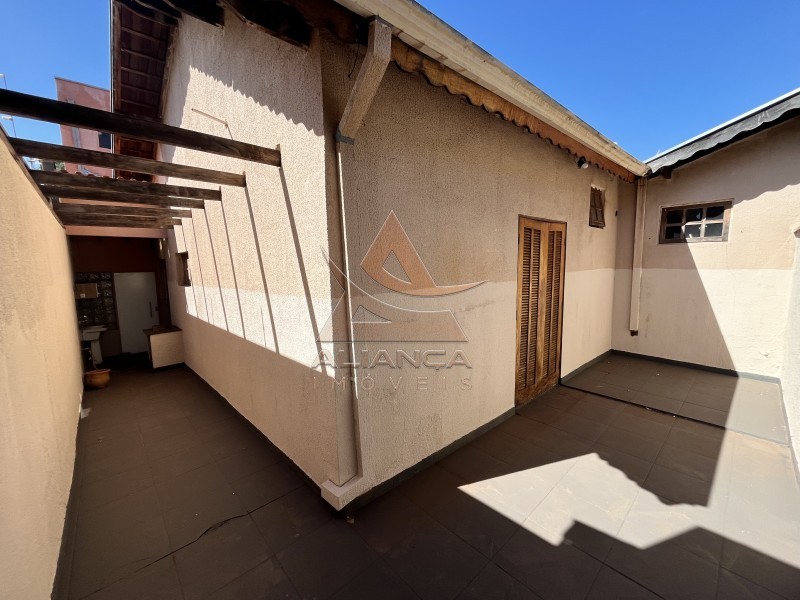 Aliança Imóveis - Imobiliária em Ribeirão Preto - SP - Casa - PARQUE BANDEIRANTES - Ribeirão Preto