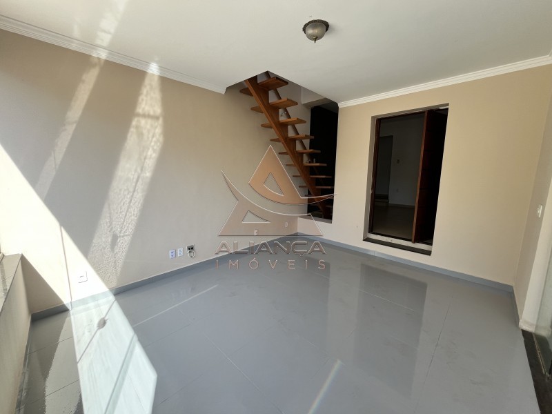 Aliança Imóveis - Imobiliária em Ribeirão Preto - SP - Casa - PARQUE BANDEIRANTES - Ribeirão Preto