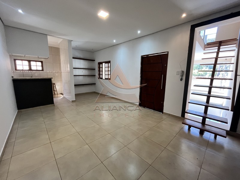 Aliança Imóveis - Imobiliária em Ribeirão Preto - SP - Casa - PARQUE BANDEIRANTES - Ribeirão Preto