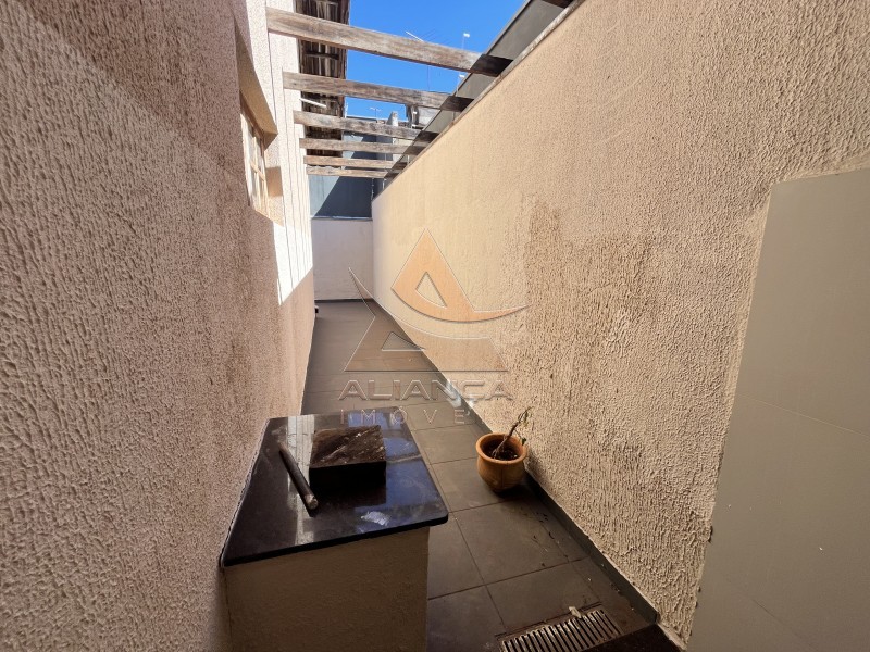 Aliança Imóveis - Imobiliária em Ribeirão Preto - SP - Casa - PARQUE BANDEIRANTES - Ribeirão Preto