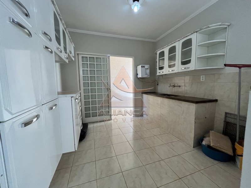 Aliança Imóveis - Imobiliária em Ribeirão Preto - SP - Casa - Jardim Interlagos - Ribeirão Preto