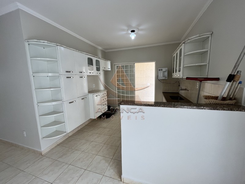 Aliança Imóveis - Imobiliária em Ribeirão Preto - SP - Casa - Jardim Interlagos - Ribeirão Preto