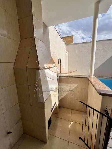 Aliança Imóveis - Imobiliária em Ribeirão Preto - SP - Casa - Jardim Interlagos - Ribeirão Preto