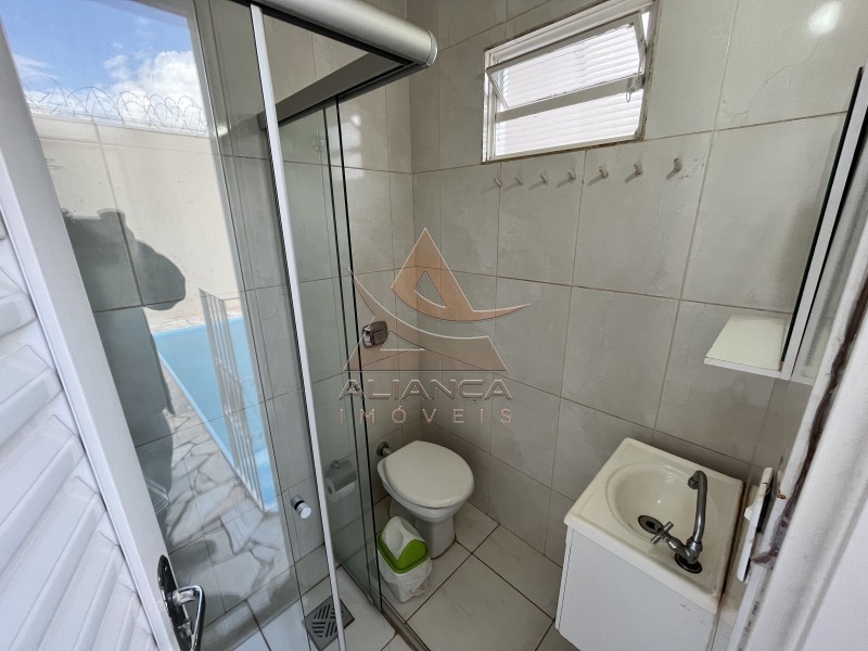 Aliança Imóveis - Imobiliária em Ribeirão Preto - SP - Casa - Jardim Interlagos - Ribeirão Preto