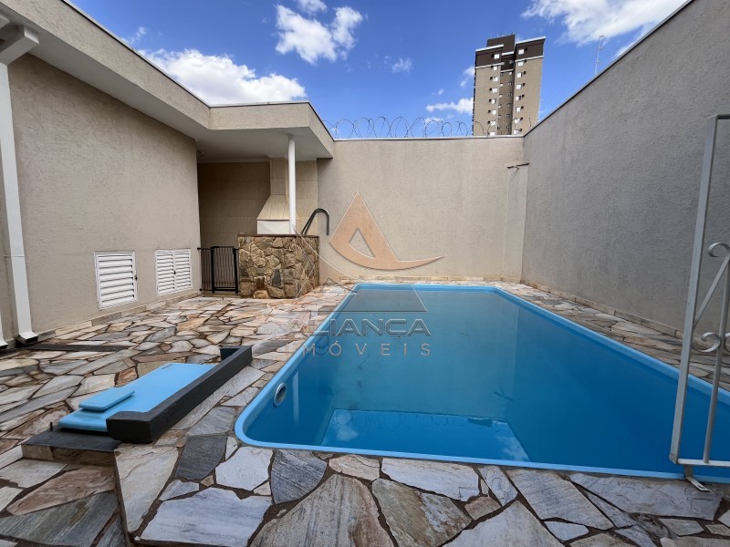 Aliança Imóveis - Imobiliária em Ribeirão Preto - SP - Casa - Jardim Interlagos - Ribeirão Preto