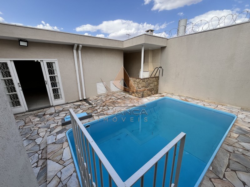 Aliança Imóveis - Imobiliária em Ribeirão Preto - SP - Casa - Jardim Interlagos - Ribeirão Preto