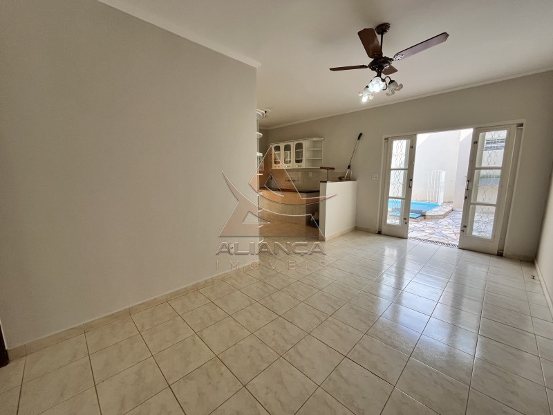 Aliança Imóveis - Imobiliária em Ribeirão Preto - SP - Casa - Jardim Interlagos - Ribeirão Preto