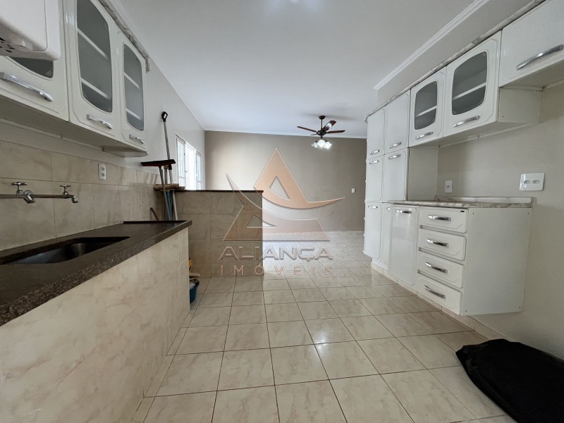 Aliança Imóveis - Imobiliária em Ribeirão Preto - SP - Casa - Jardim Interlagos - Ribeirão Preto