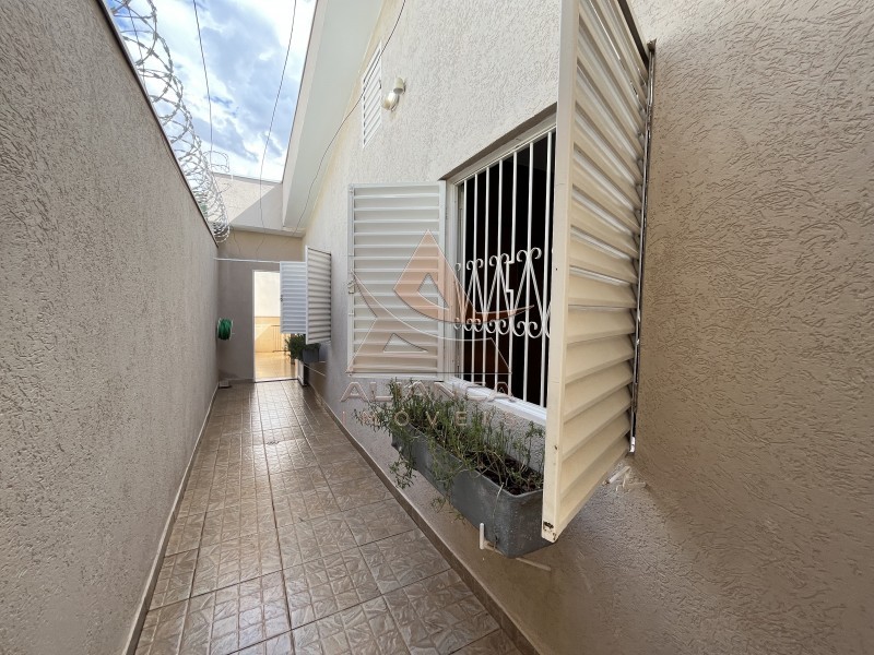 Aliança Imóveis - Imobiliária em Ribeirão Preto - SP - Casa - Jardim Interlagos - Ribeirão Preto