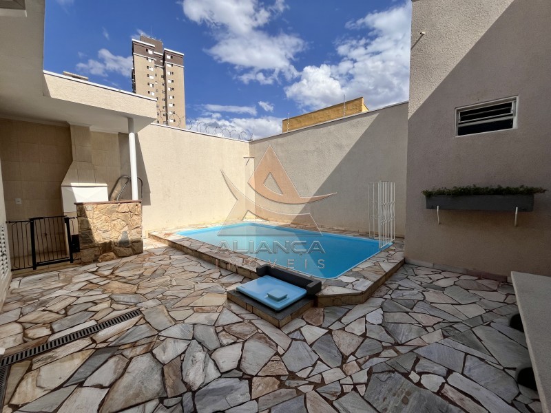 Aliança Imóveis - Imobiliária em Ribeirão Preto - SP - Casa - Jardim Interlagos - Ribeirão Preto