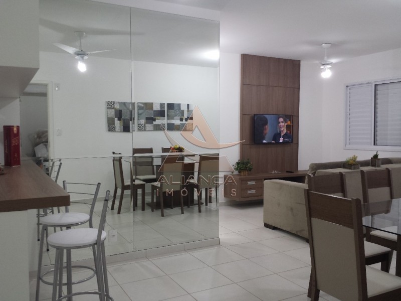 Apartamento - Sumarezinho - Ribeirão Preto
