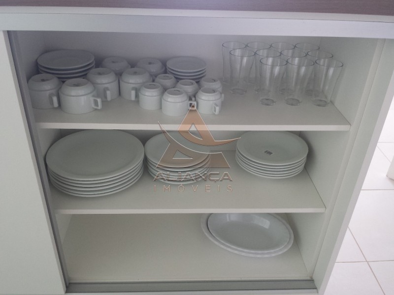 Aliança Imóveis - Imobiliária em Ribeirão Preto - SP - Apartamento - Sumarezinho - Ribeirão Preto
