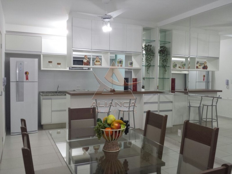 Aliança Imóveis - Imobiliária em Ribeirão Preto - SP - Apartamento - Sumarezinho - Ribeirão Preto