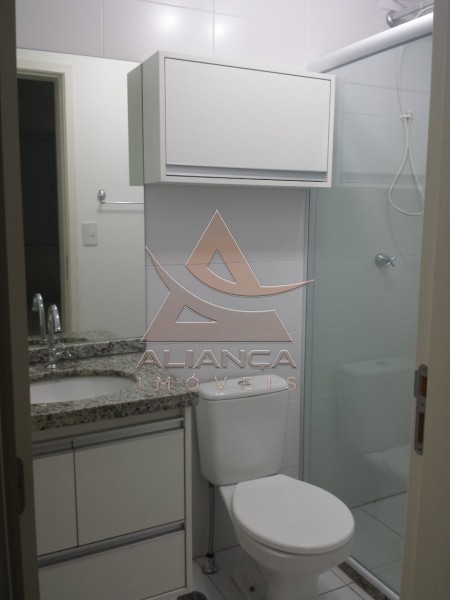 Aliança Imóveis - Imobiliária em Ribeirão Preto - SP - Apartamento - Sumarezinho - Ribeirão Preto