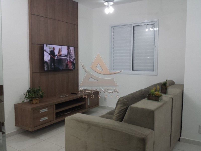 Aliança Imóveis - Imobiliária em Ribeirão Preto - SP - Apartamento - Sumarezinho - Ribeirão Preto