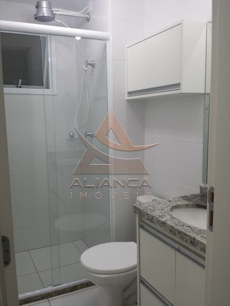 Aliança Imóveis - Imobiliária em Ribeirão Preto - SP - Apartamento - Sumarezinho - Ribeirão Preto